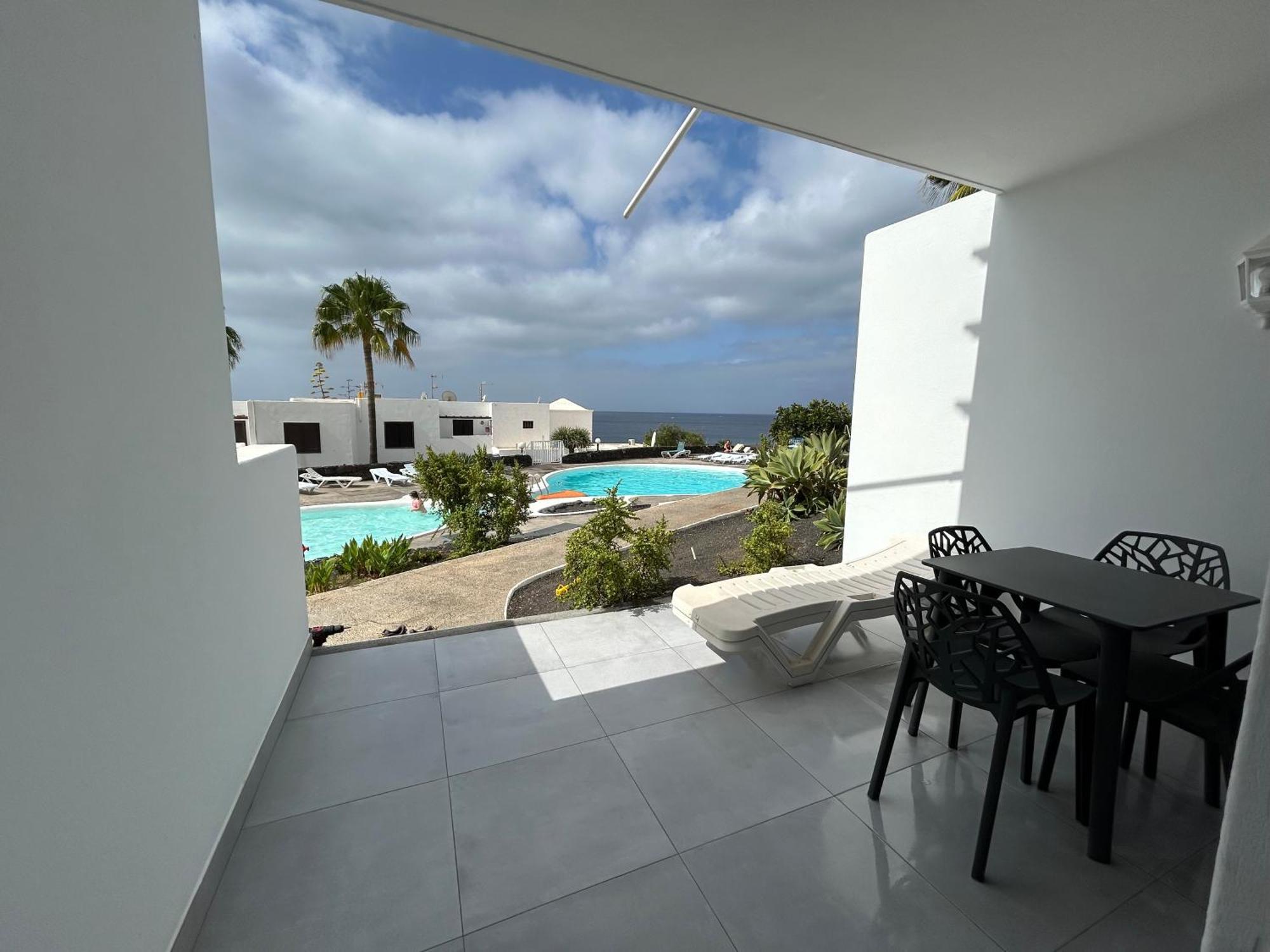 פוארטו דל כרמן Stunning 2 Bedroom Seafront Apartment מראה חיצוני תמונה