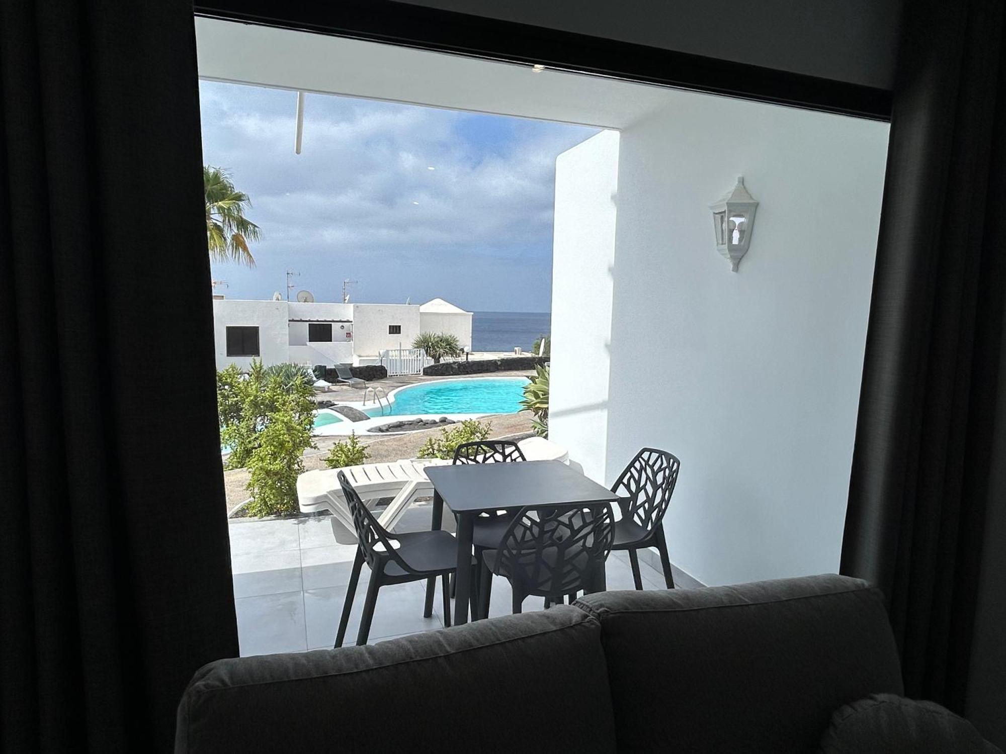 פוארטו דל כרמן Stunning 2 Bedroom Seafront Apartment מראה חיצוני תמונה